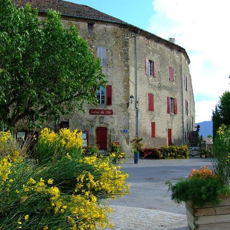 Chateau De Rosans Buitenkant foto