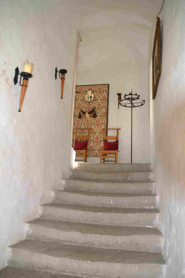 Chateau De Rosans Buitenkant foto