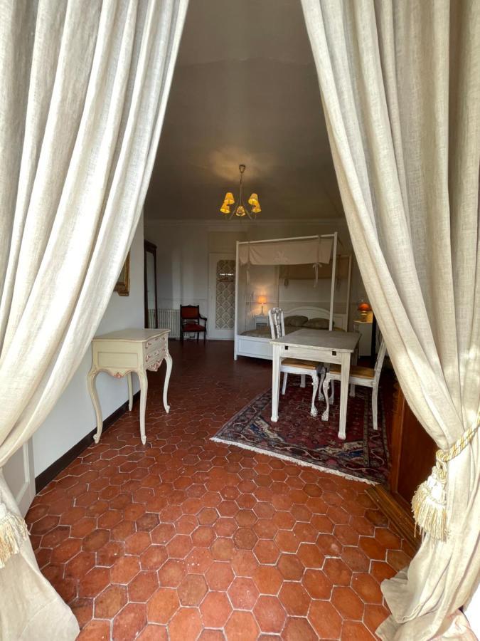 Chateau De Rosans Buitenkant foto