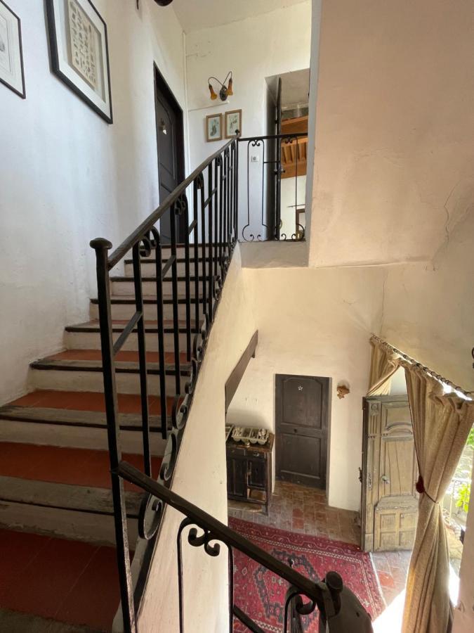 Chateau De Rosans Buitenkant foto